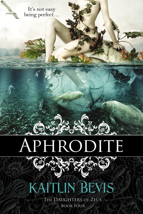 Cover of the book Aphrodite by Kaitlin Bevis, BelleBooks, Inc.