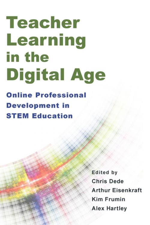 Cover of the book Teacher Learning in the Digital Age by , Harvard Education Press