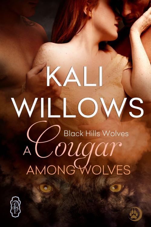 Cover of the book A Cougar Among Wolves (Black Hills Wolves #45) by Kali Willows, Decadent Publishing Company