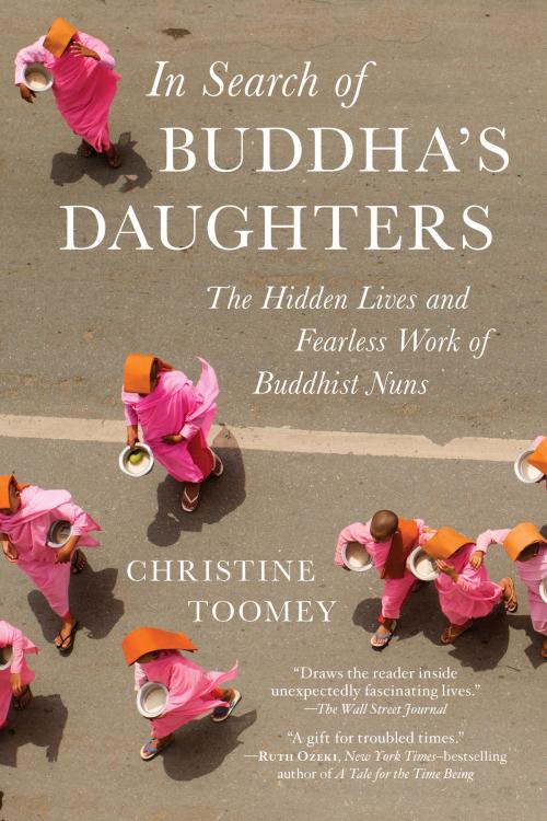 Cover of the book In Search of Buddha's Daughters by Christine Toomey, The Experiment