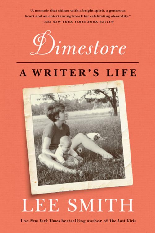 Cover of the book Dimestore by Lee Smith, Algonquin Books