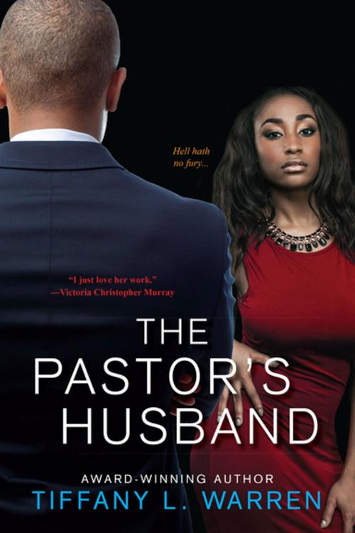 Cover of the book The Pastor's Husband by Tiffany L. Warren, Kensington Books