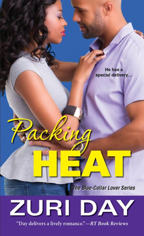 Cover of the book Packing Heat by Zuri Day, Kensington Books