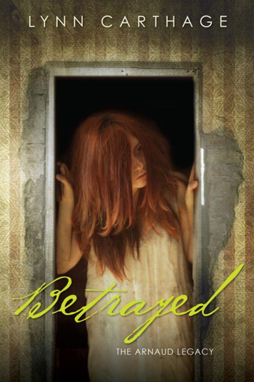 Cover of the book Betrayed by Lynn Carthage, Kensington Books