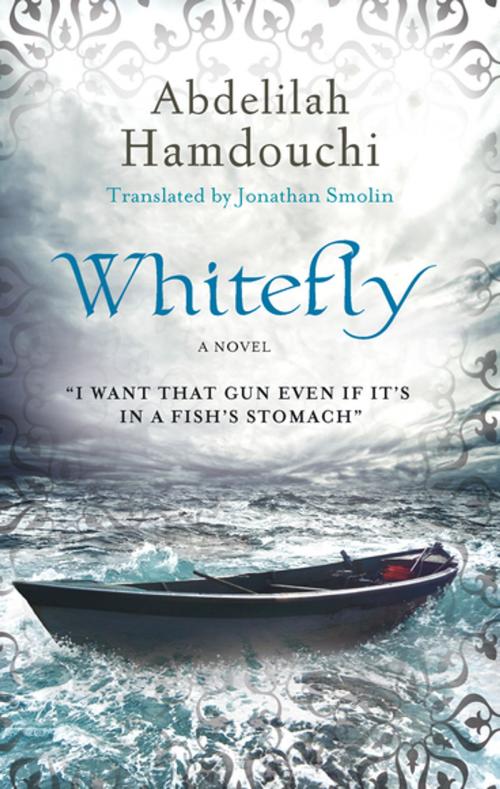 Cover of the book Whitefly by Abdelilah Hamdouchi, The American University in Cairo Press