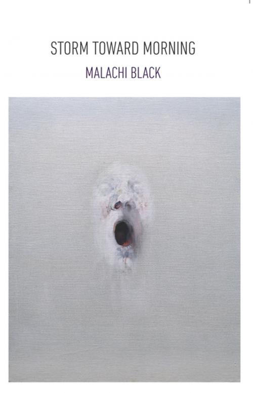 Cover of the book Storm Toward Morning by Malachi Black, Copper Canyon Press