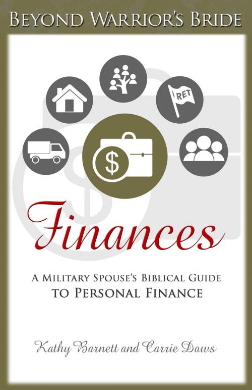 Cover of the book Finances by Carrie Daws, Kathy Barnett, Ambassador International