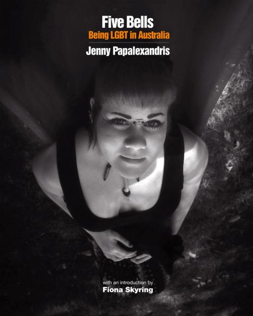 Cover of the book Five Bells by Jenny Papalexandris, The New Press
