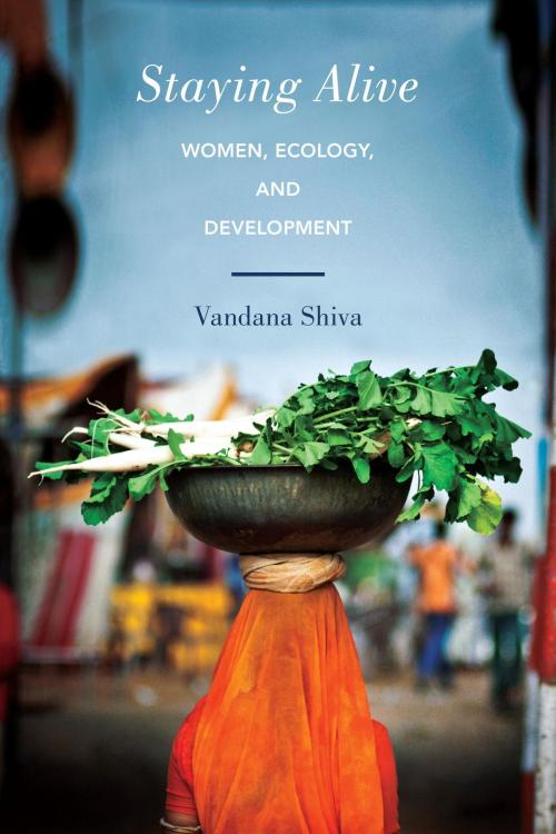 Cover of the book Staying Alive by Vandana Shiva, North Atlantic Books