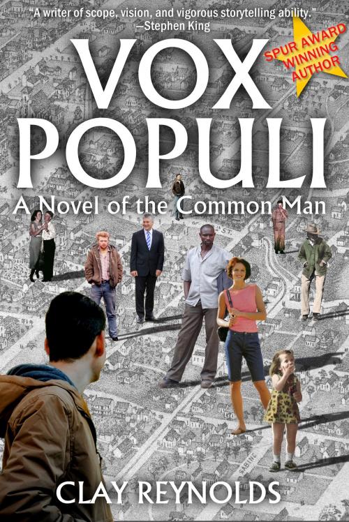 Cover of the book Vox Populi by Clay Reynolds, Baen Books