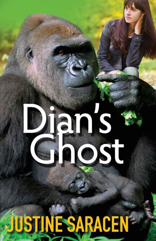 Cover of the book Dian's Ghost by Justine Saracen, Bold Strokes Books, Inc.