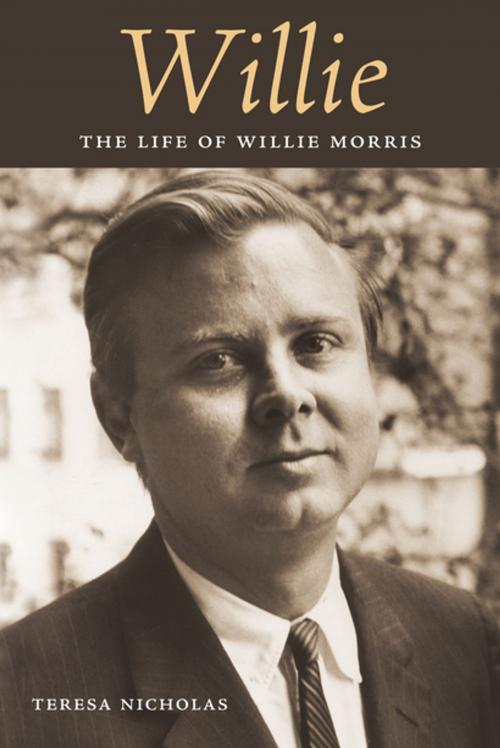 Cover of the book Willie by Teresa Nicholas, University Press of Mississippi