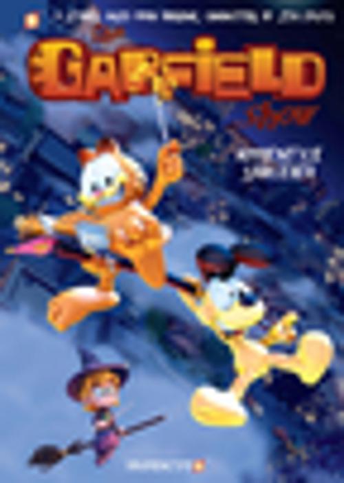 Cover of the book The Garfield Show #6 by Jim Davis, Cedric Michiels, Papercutz