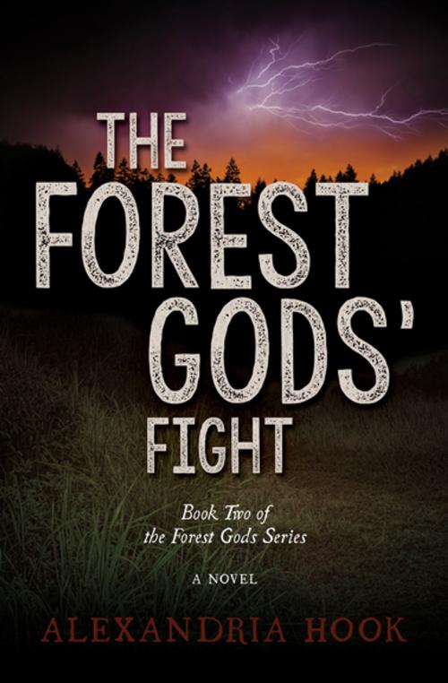 Cover of the book The Forest Gods' Fight by Alexandria Hook, Morgan James Publishing