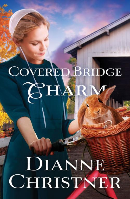Cover of the book Covered Bridge Charm by Dianne Christner, Barbour Publishing, Inc.