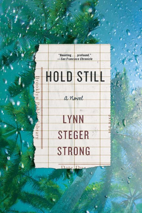 Cover of the book Hold Still: A Novel by Lynn Steger Strong, Liveright
