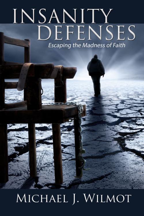 Cover of the book Insanity Defenses: Escaping the Madness of Faith by Michael J. Wilmot, Redemption Press