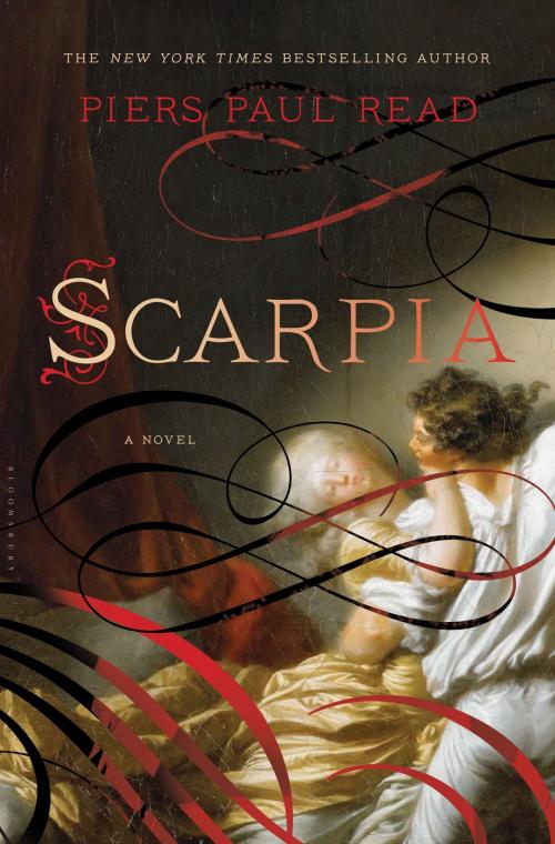 Cover of the book Scarpia by Piers Paul Read, Bloomsbury Publishing