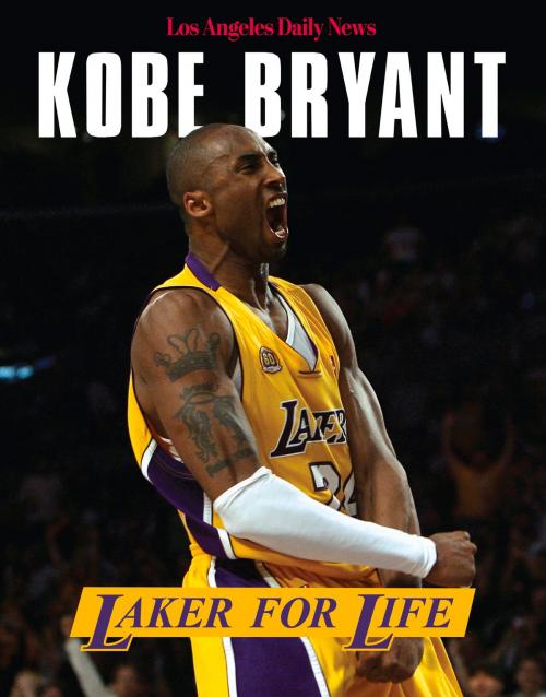 Cover of the book Kobe Bryant by The Los Angeles Daily News, Triumph Books