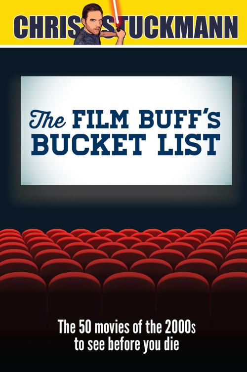 Cover of the book The Film Buff's Bucket List by Chris Stuckmann, Mango Media