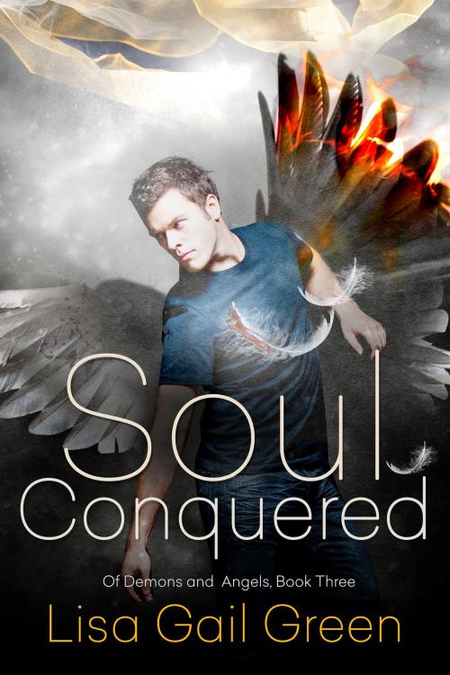 Cover of the book Soul Conquered by Lisa Gail Green, Full Fathom Five Digital