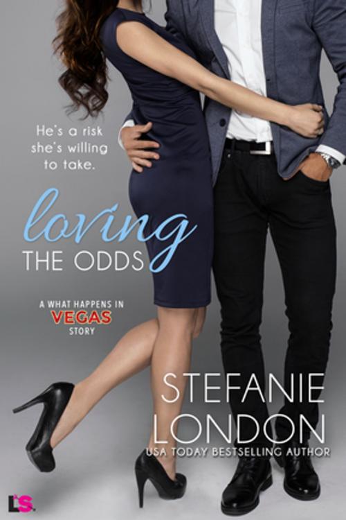 Cover of the book Loving the Odds by Stefanie London, Entangled Publishing, LLC