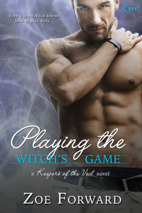 Cover of the book Playing the Witch's Game by Zoe Forward, Entangled Publishing, LLC