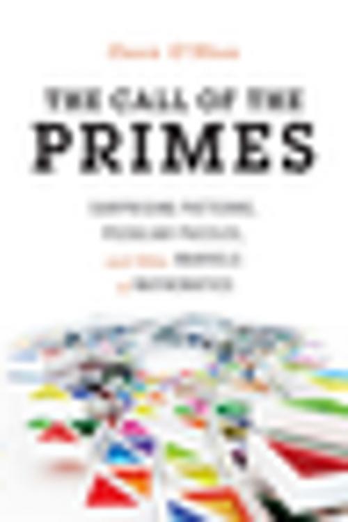 Cover of the book The Call of the Primes by Owen O'Shea, Prometheus