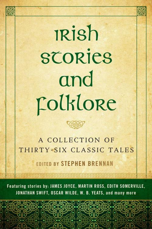 Cover of the book Irish Stories and Folklore by , Skyhorse