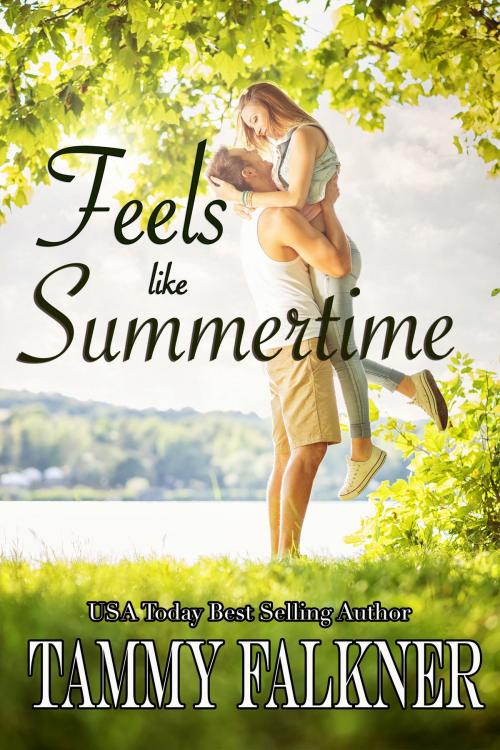 Cover of the book Feels like Summertime by Tammy Falkner, Night Shift Publishing