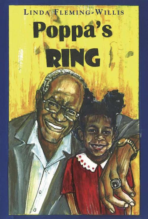 Cover of the book Poppa's Ring by Linda Fleming-Willis, BookLocker.com, Inc.
