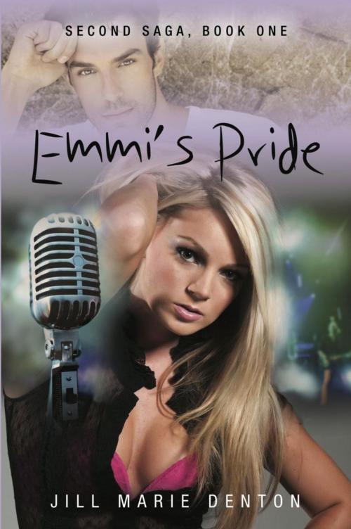 Cover of the book Second Saga Book One: Emmi's Pride by Jill Marie Denton, BookLocker.com, Inc.