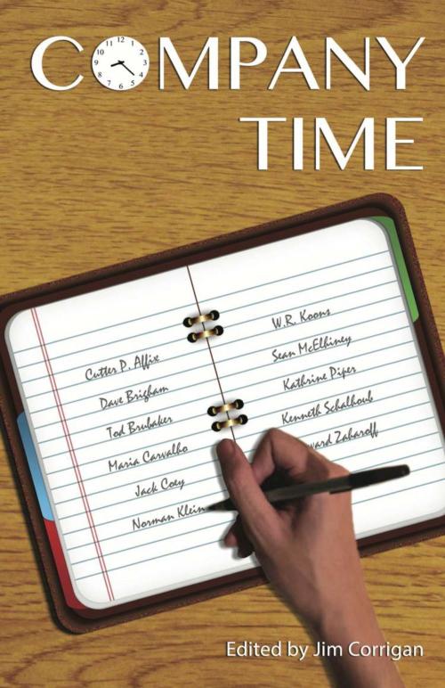 Cover of the book Company Time by Jim Corrigan, BookLocker.com, Inc.