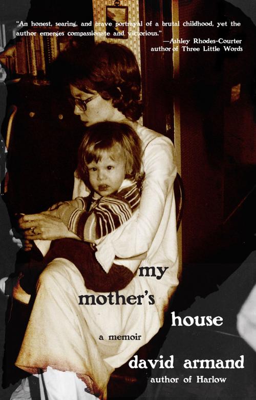 Cover of the book My Mother's House by Mr. David Armand, Texas Review Press
