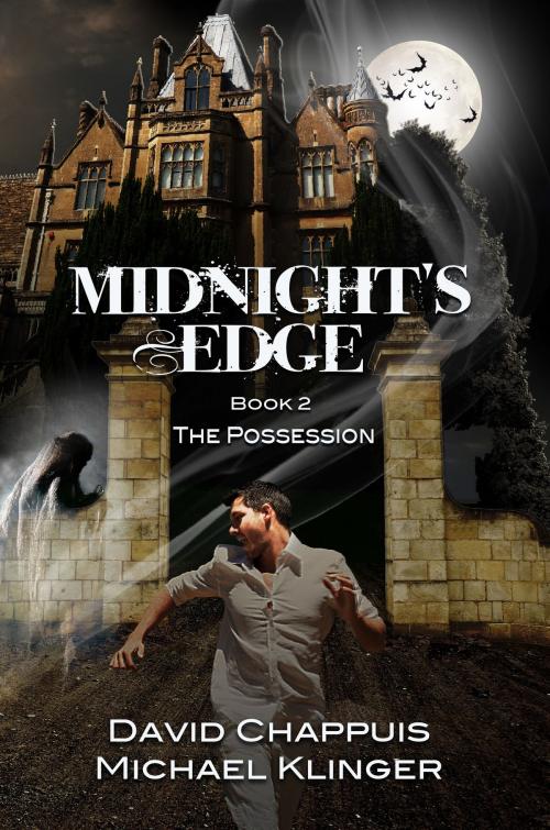 Cover of the book Midnight's Edge: The Possession by David Chappuis, Michael Klinger, Melange Books, LLC