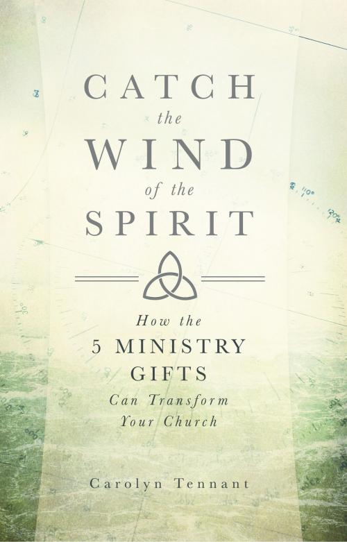 Cover of the book Catch the Wind of the Spirit by Carolyn Tennant, Vital Resources