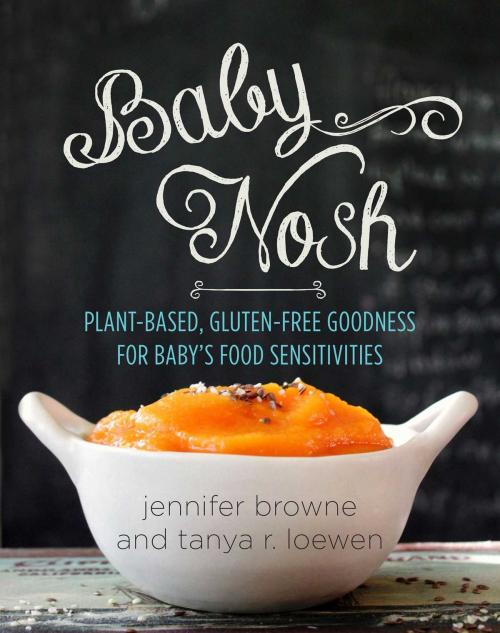 Cover of the book Baby Nosh by Jennifer Browne, Tanya R. Loewen, Good Books
