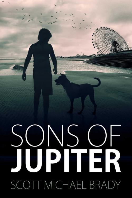 Cover of the book Sons of Jupiter by Scott Michael Brady, Whiskey Creek Press