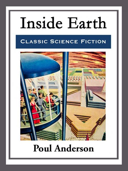 Cover of the book Inside Earth by Paol Anderson, Start Publishing LLC