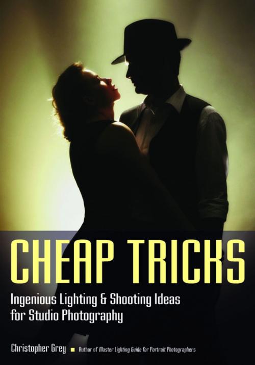 Cover of the book Cheap Tricks by Christopher Grey, Amherst Media