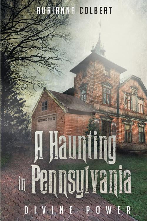 Cover of the book A Haunting In Pennsylvania: Divine Power by Aurianna Colbert, Page Publishing, Inc.