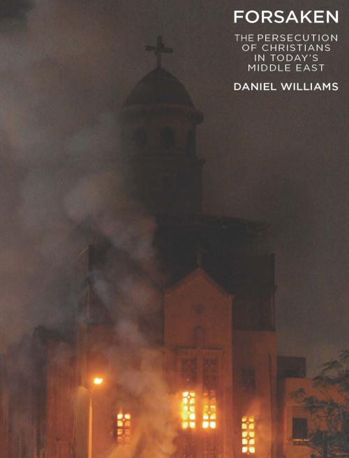 Cover of the book Forsaken by Daniel Williams, OR Books