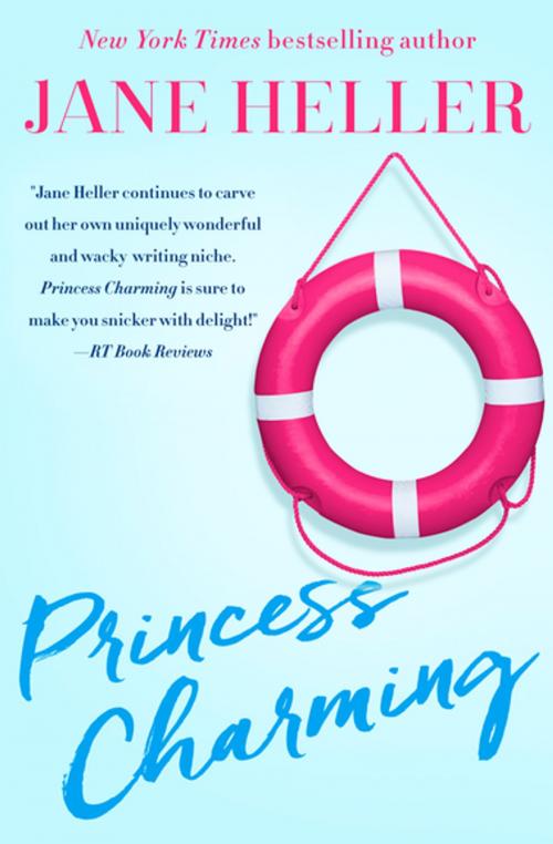 Cover of the book Princess Charming by Jane Heller, Diversion Books
