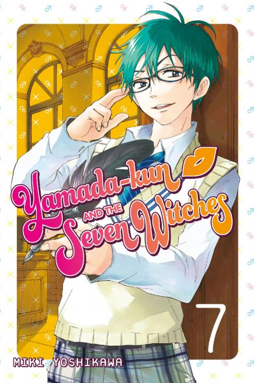 Cover of the book Yamada-kun and the Seven Witches by Miki Yoshikawa, Kodansha Advanced Media LLC