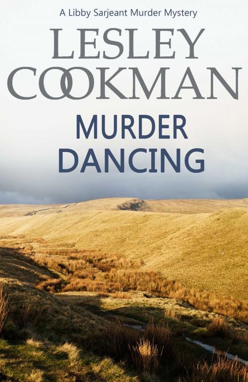 Cover of the book Murder Dancing by Lesley Cookman, Accent Press