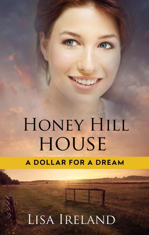 Cover of the book Honey Hill House by Lisa Ireland, Escape Publishing