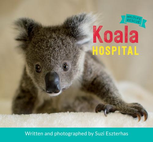 Cover of the book Koala Hospital by Suzi Eszterhas, Owlkids Books Inc.