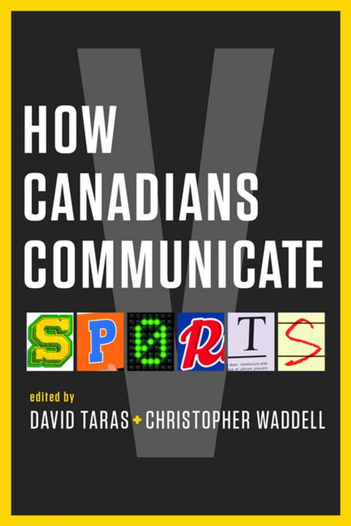 Cover of the book How Canadians Communicate V by , Athabasca University Press
