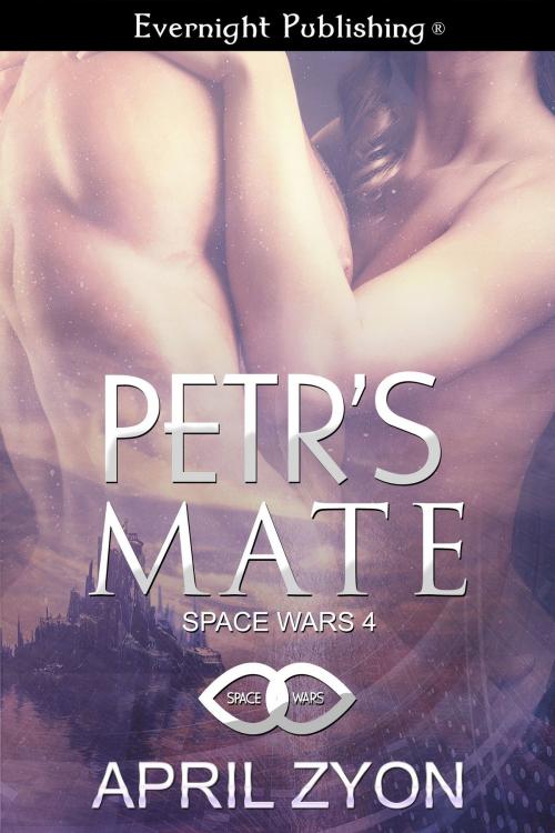 Cover of the book Petr's Mate by April Zyon, Evernight Publishing