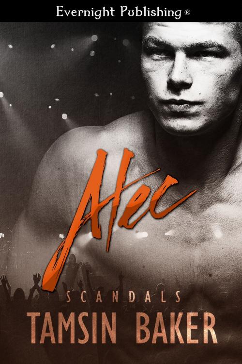 Cover of the book Alec by Tamsin Baker, Evernight Publishing